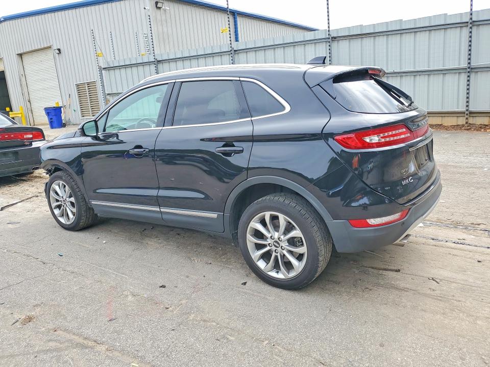 Продажа на аукционе авто 2019 Lincoln Mkc, vin: 5LMCJ2C90KUL42827, номер лота: 52177526