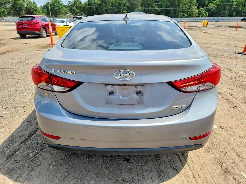 Продажа на аукционе авто 2014 Hyundai Elantra, vin: KMHDH4AE8EU101021, номер лота: 54911596