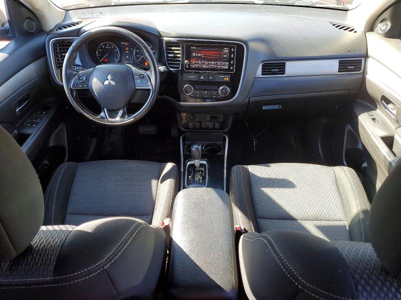 Aukcja sprzedaży 2018 Mitsubishi Outlander, vin: JA4AZ3A38JZ015731, numer aukcji: 53178956