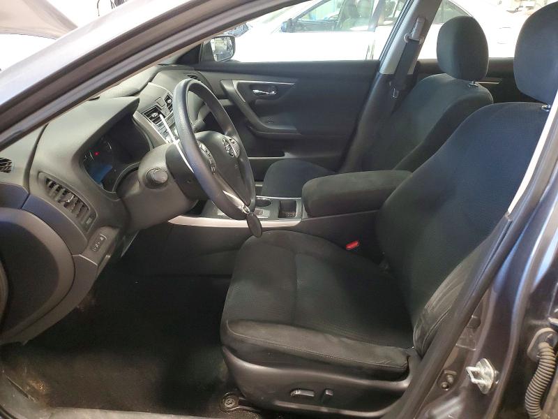 2015 Nissan Altima მანქანა იყიდება აუქციონზე, vin: 1N4AL3AP2FN306997, აუქციონის ნომერი: 55112096
