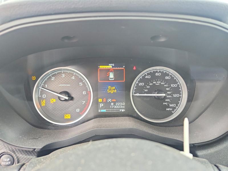 2019 Subaru Forester მანქანა იყიდება აუქციონზე, vin: JF2SKAGC1KH456085, აუქციონის ნომერი: 51836496