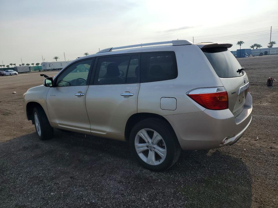 Aukcja sprzedaży 2008 Toyota Highlander, vin: JTEDS42A482008123, numer aukcji: 53107636