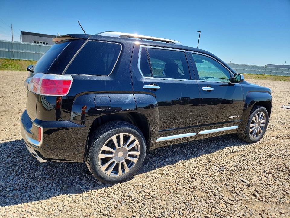 Aukcja sprzedaży 2016 Gmc Terrain, vin: 2GKFLVE36G6203580, numer aukcji: 53617996