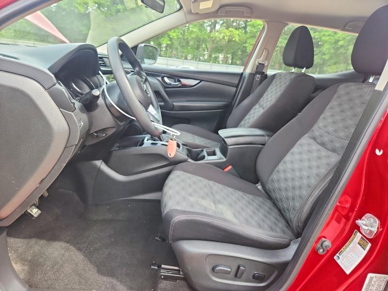 53230426 :رقم المزاد ، JN1BJ1CR7HW121559 vin ، 2017 Nissan Rogue Sport مزاد بيع