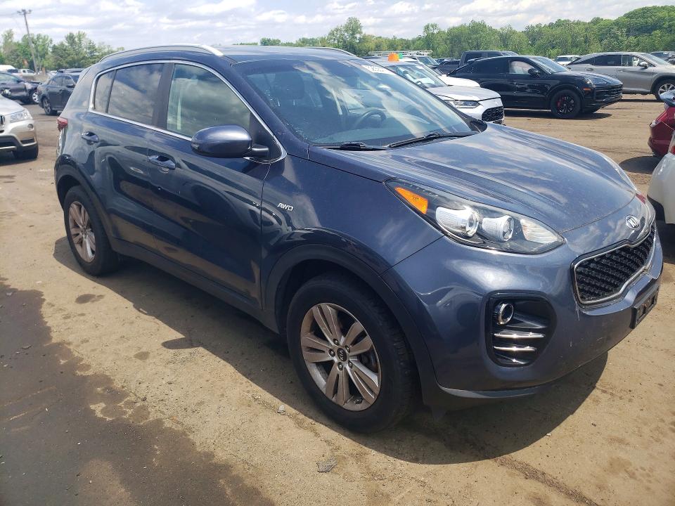 Продаж на аукціоні авто 2019 Kia Sportage, vin: KNDPMCACXK7597164, номер лоту: 52556476