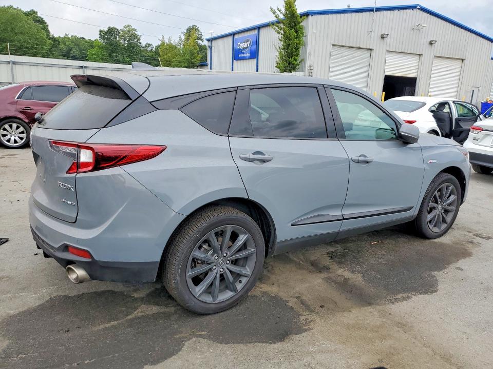 Продажа на аукционе авто 2025 Acura Rdx, vin: 5J8TC2H63SL015944, номер лота: 55384816