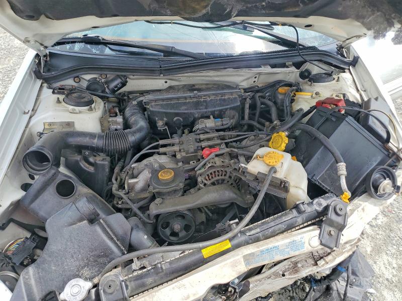 Aukcja sprzedaży 2002 Subaru Forester, vin: JF1SF65632H709815, numer aukcji: 54207446