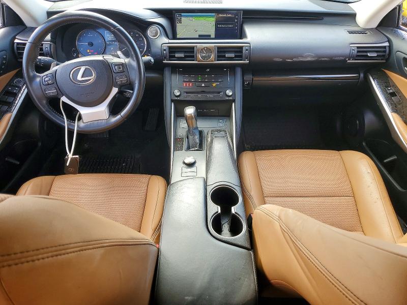 Aukcja sprzedaży 2018 Lexus Is, vin: JTHC81D21J5031445, numer aukcji: 51513476