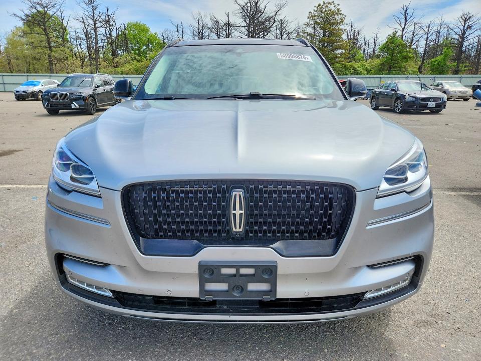 Продаж на аукціоні авто 2023 Lincoln Aviator, vin: 5LM5J9XC0PGL21358, номер лоту: 53906826