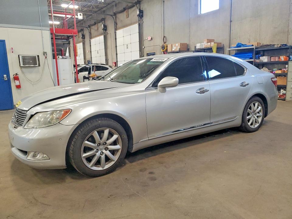 Aukcja sprzedaży 2007 Lexus Ls, vin: JTHBL46F075024586, numer aukcji: 54400046