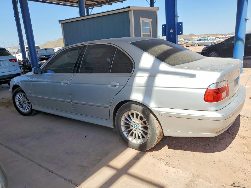 2002 Bmw 540 მანქანა იყიდება აუქციონზე, vin: WBADN63412GM74874, აუქციონის ნომერი: 54908716