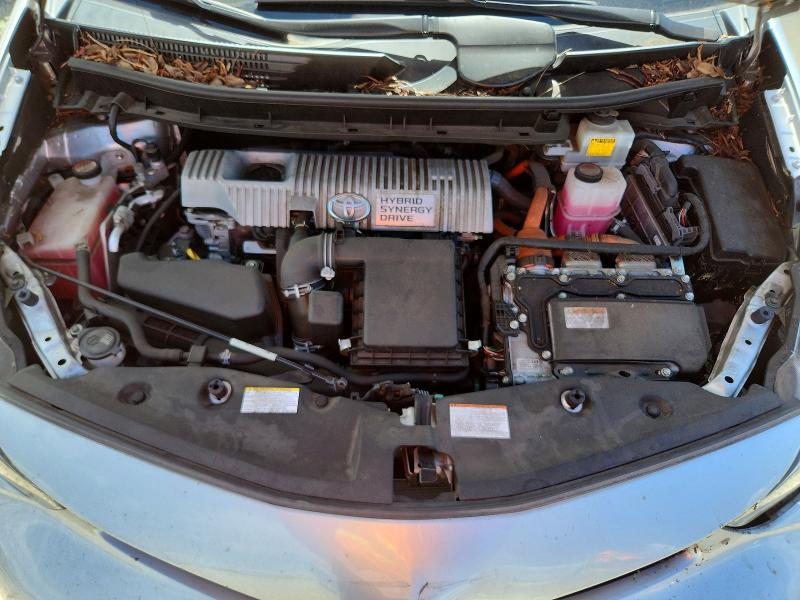 55015516 :رقم المزاد ، JTDZN3EU5GJ043503 vin ، 2016 Toyota Prius V مزاد بيع