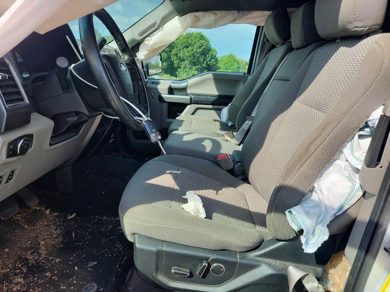 Aukcja sprzedaży 2018 Ford F150, vin: 1FTEX1EP2JFA27129, numer aukcji: 55055386