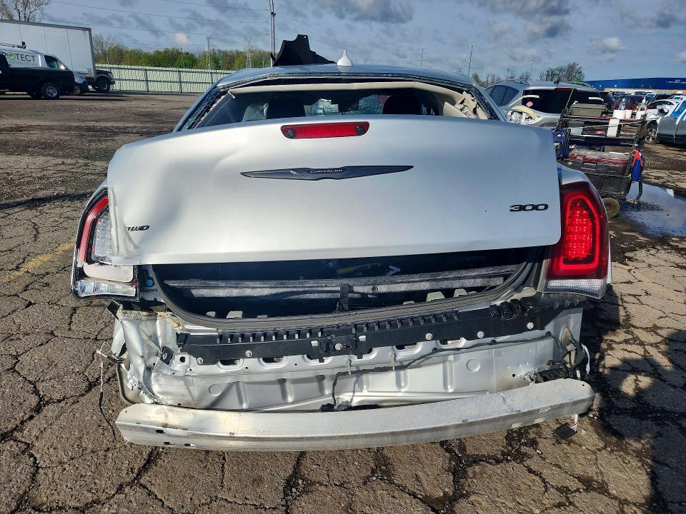 2023 Chrysler 300 მანქანა იყიდება აუქციონზე, vin: 2C3CCASG0PH538535, აუქციონის ნომერი: 51510956