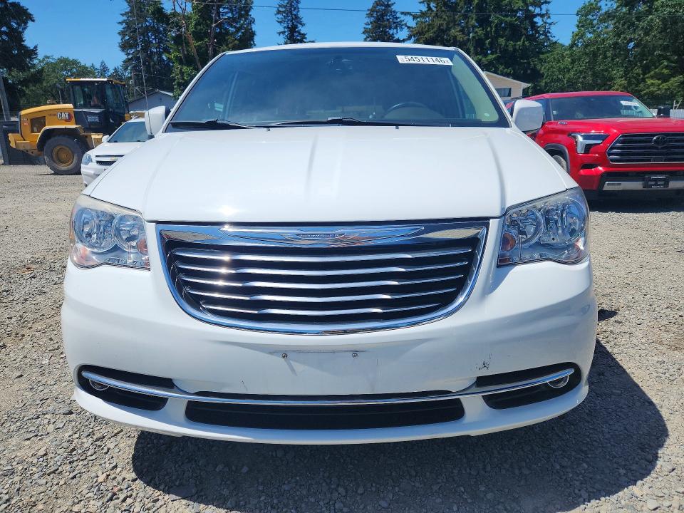 Aukcja sprzedaży 2014 Chrysler Town & Country, vin: 2C4RC1BG2ER387193, numer aukcji: 54511146