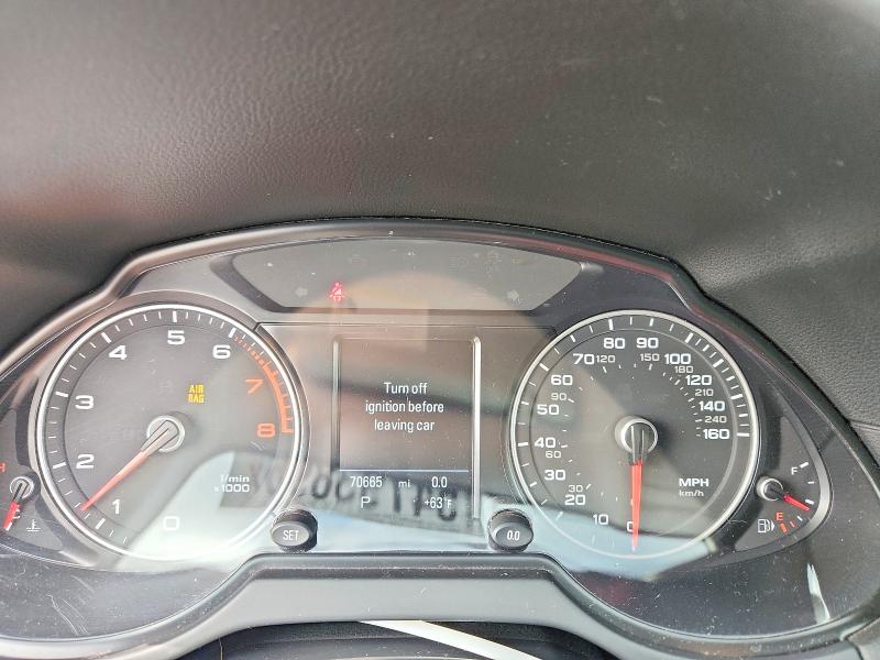 Продажа на аукционе авто 2017 Audi Q5, vin: WA1D7AFP9HA067333, номер лота: 54793896