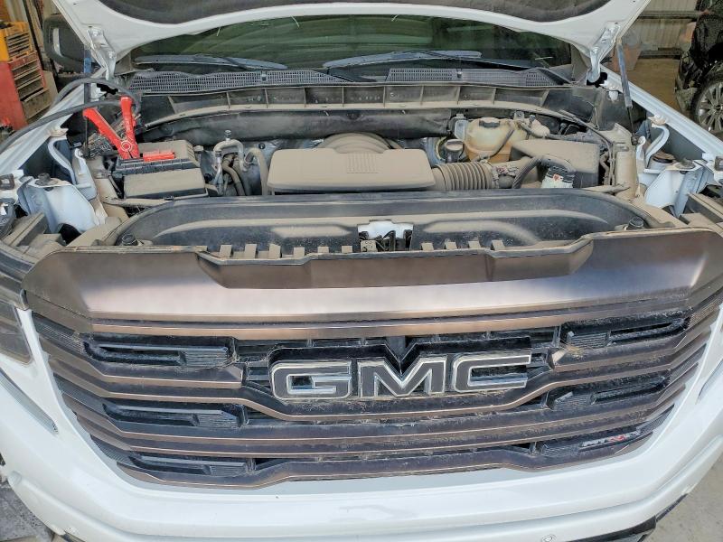 2022 Gmc Sierra მანქანა იყიდება აუქციონზე, vin: 3GTUUFEL0NG624332, აუქციონის ნომერი: 51851786