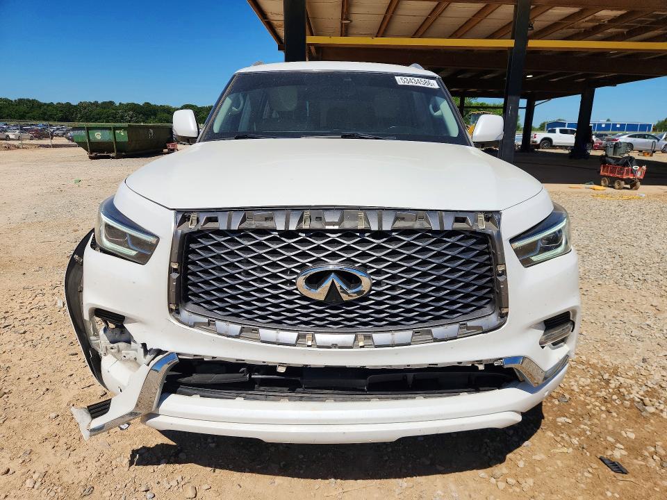 Продажа на аукционе авто 2019 Infiniti Qx80, vin: JN8AZ2ND9K9850262, номер лота: 53434586