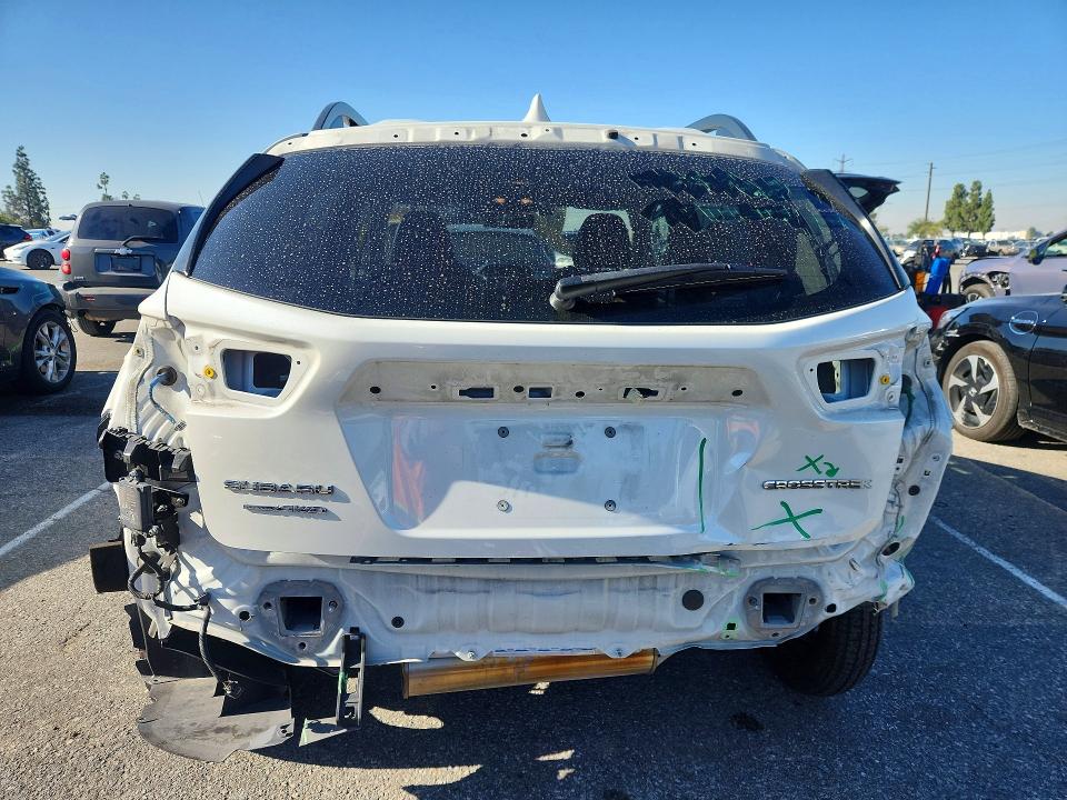 Aukcja sprzedaży 2022 Subaru Crosstrek, vin: JF2GTHNC3NH219147, numer aukcji: 53214096