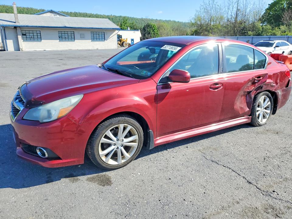 Aukcja sprzedaży 2013 Subaru Legacy, vin: 4S3BMBK6XD3036664, numer aukcji: 52718656