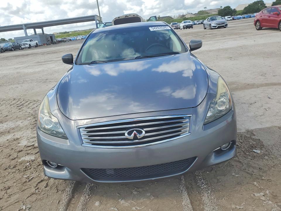 Aukcja sprzedaży 2012 Infiniti G37 Coupe, vin: JN1CV6EK3CM420783, numer aukcji: 54203526