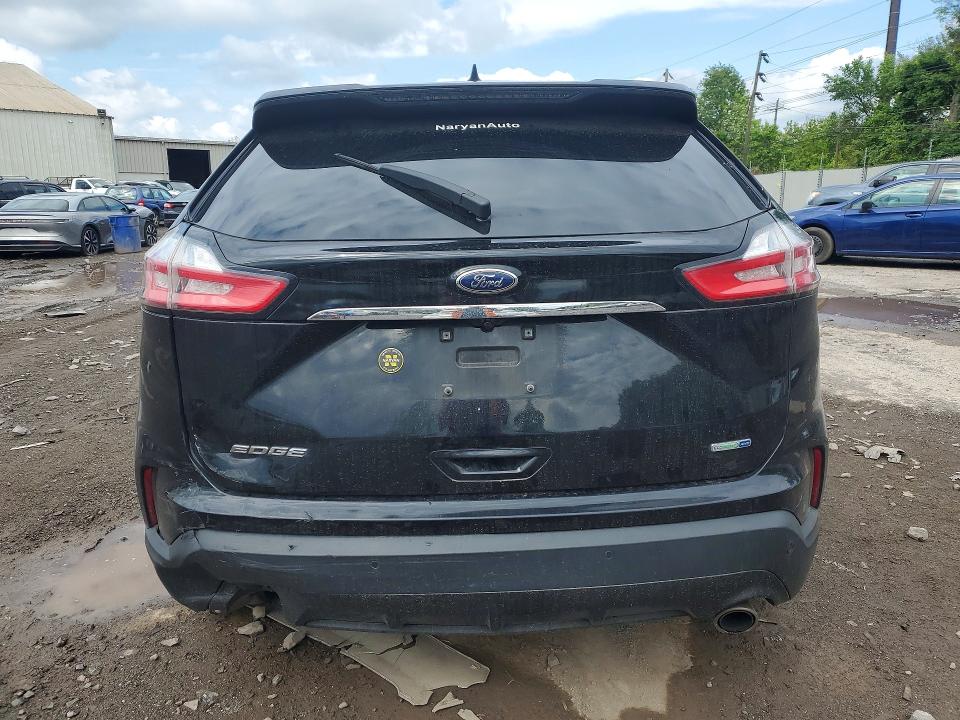 Продажа на аукционе авто 2020 Ford Edge, vin: 2FMPK4G90LBA90317, номер лота: 53224896