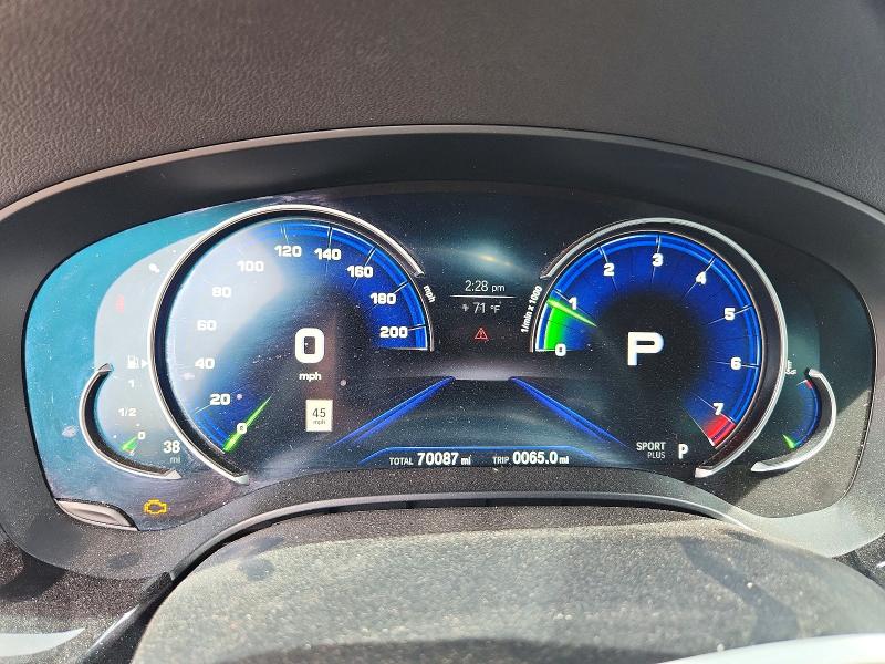 52666786 :رقم المزاد ، WBAJB9C51JB286938 vin ، 2018 Bmw M550xi مزاد بيع