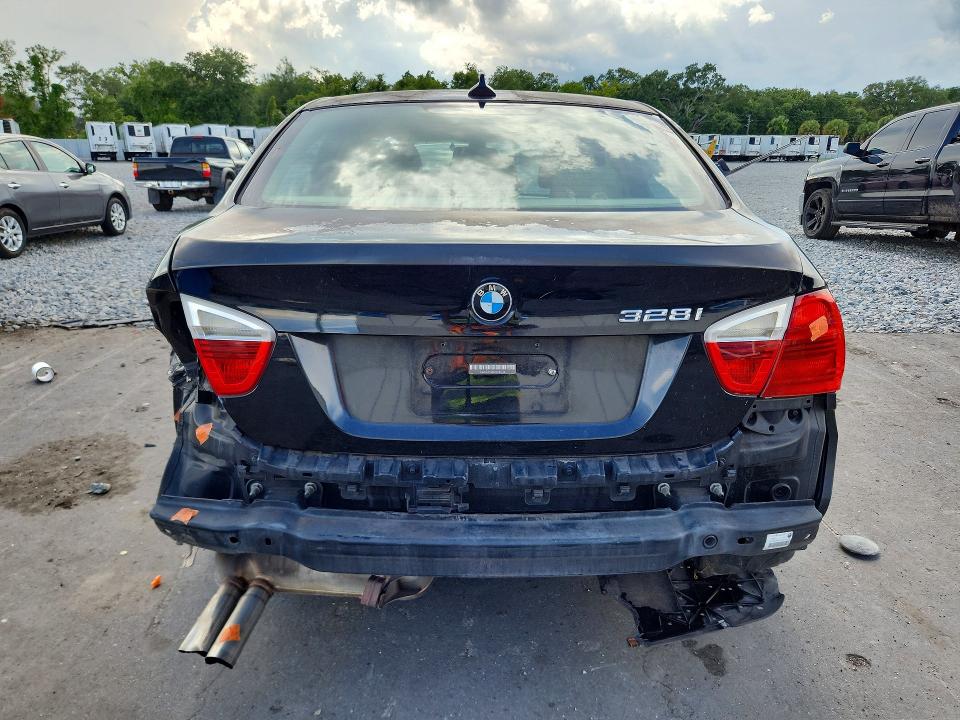 Auction sale of the 2007 Bmw 328, vin: WBAVA33587KX81440, lot number: 55548066