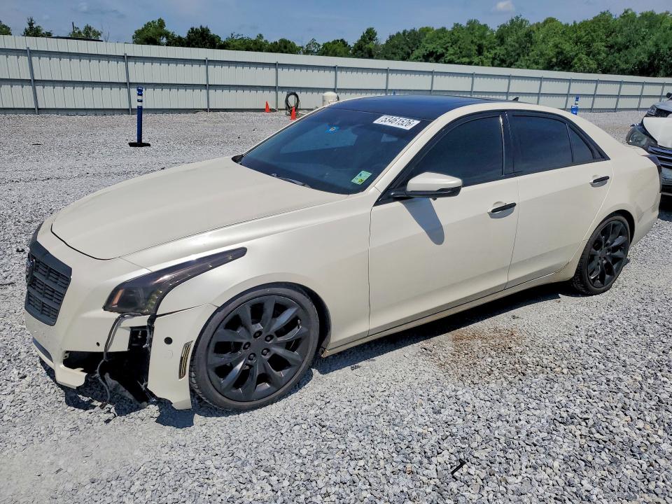 Aukcja sprzedaży 2014 Cadillac Cts, vin: 1G6AS5S32E0134196, numer aukcji: 53461526