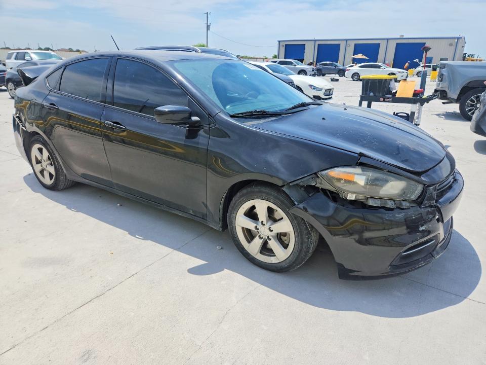 55700896 :رقم المزاد ، 1C3CDFBB9FD265315 vin ، 2015 Dodge Dart مزاد بيع