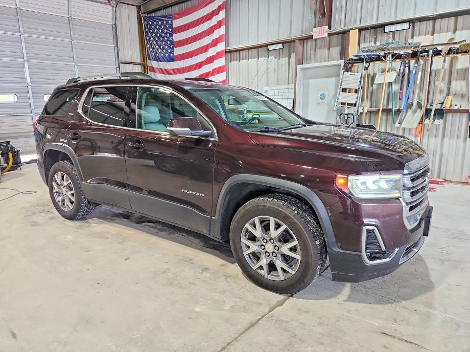 Продаж на аукціоні авто 2021 Gmc Acadia, vin: 1GKKNMLS5MZ206239, номер лоту: 52550506