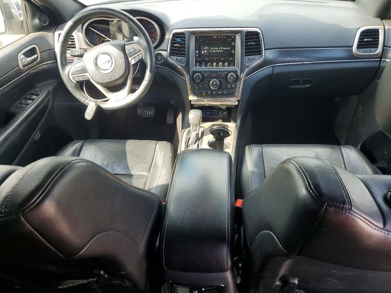 Продажа на аукционе авто 2017 Jeep Grand Cherokee, vin: 1C4RJEBG0HC943575, номер лота: 53798016