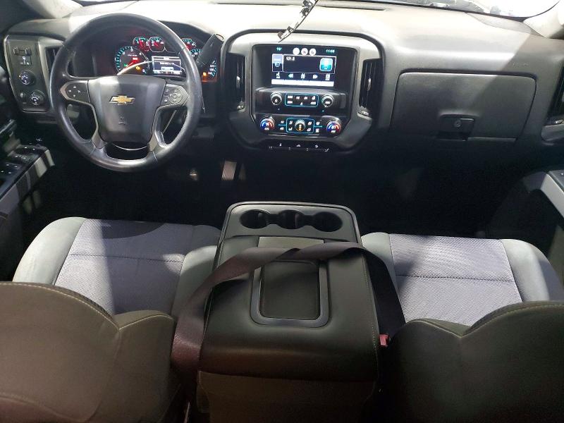 Продаж на аукціоні авто 2015 Chevrolet Silverado, vin: 3GCUKREC0FG242293, номер лоту: 54321706