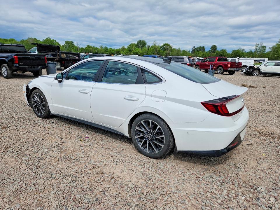 Aukcja sprzedaży 2023 Hyundai Sonata, vin: KMHL34J21PA251041, numer aukcji: 55271286