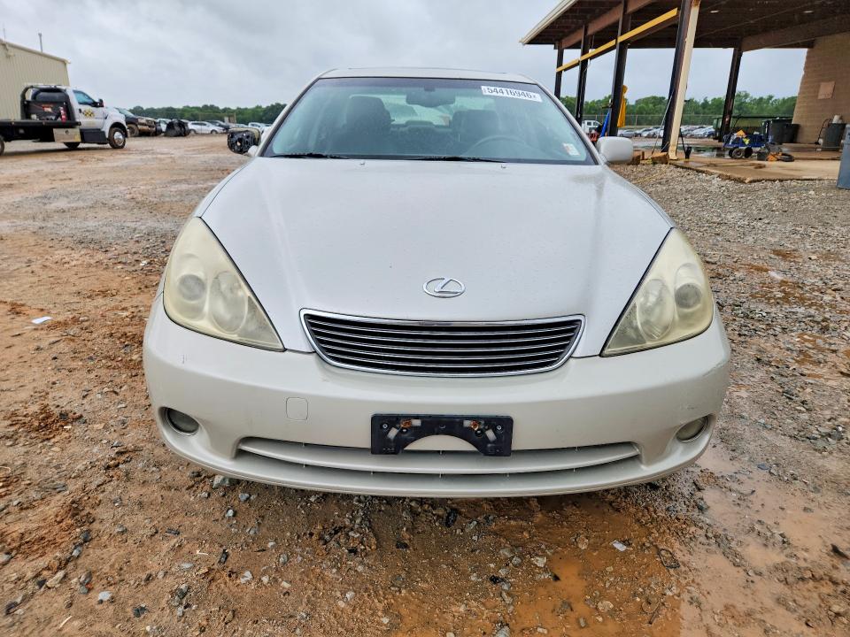 Продажа на аукционе авто 2005 Lexus Es, vin: JTHBA30G655108765, номер лота: 54416946