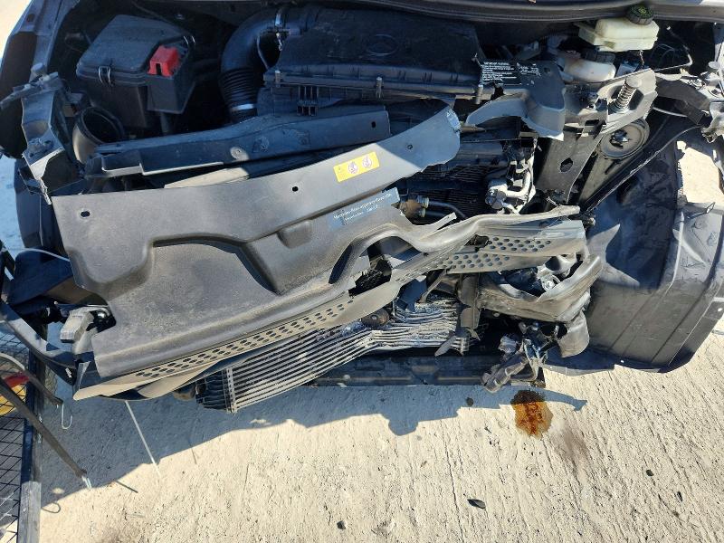 Aukcja sprzedaży 2018 Mercedes-benz Metris, vin: WD4PG2EE2J3347247, numer aukcji: 54206286