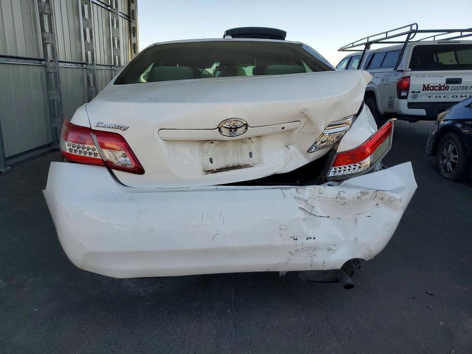 2011 Toyota Camry მანქანა იყიდება აუქციონზე, vin: 4T4BF3EK7BR214595, აუქციონის ნომერი: 54711066
