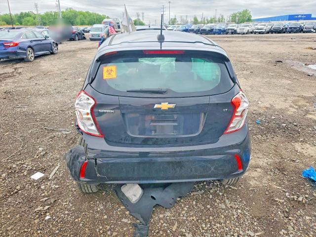 Продаж на аукціоні авто 2019 Chevrolet Spark, vin: KL8CD6SA4KC709535, номер лоту: 54234376