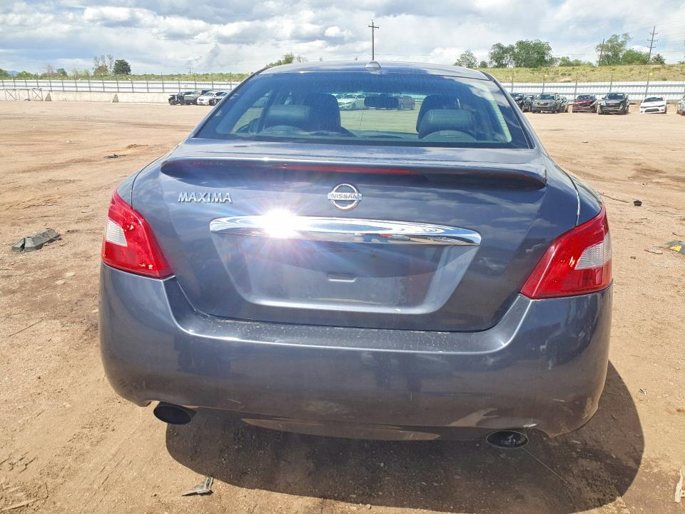 Продажа на аукционе авто 2009 Nissan Maxima, vin: 1N4AA51E09C819908, номер лота: 53417296