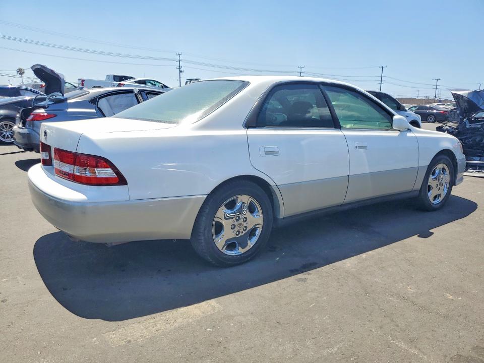Aukcja sprzedaży 2000 Lexus Es, vin: JT8BF28G6Y5090286, numer aukcji: 54078456