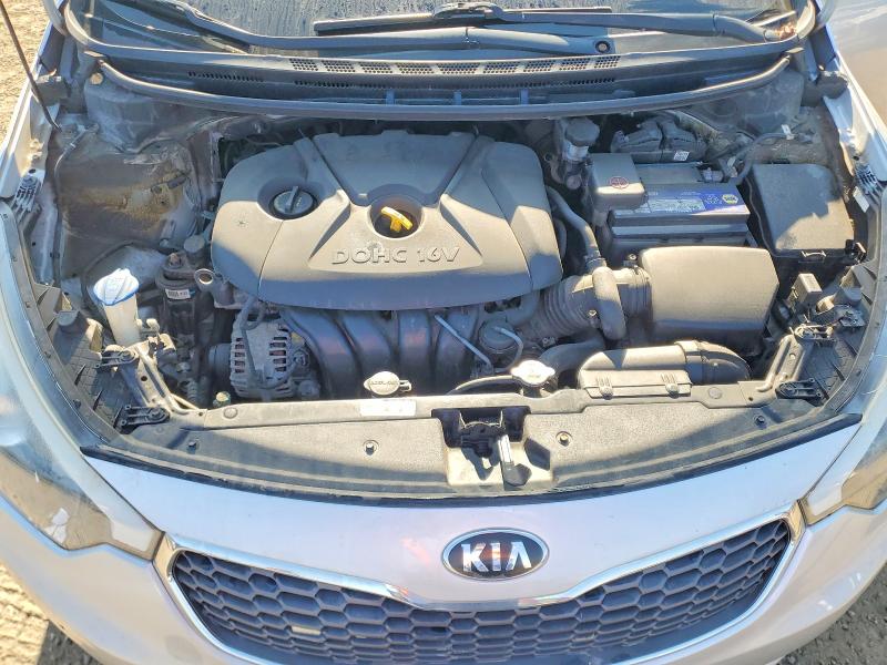Продажа на аукционе авто 2015 Kia Forte, vin: KNAFX4A64F5413788, номер лота: 54413326