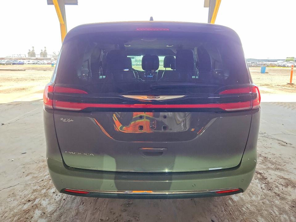 Продаж на аукціоні авто 2022 Chrysler Pacifica, vin: 2C4RC1BG0NR153814, номер лоту: 54001076