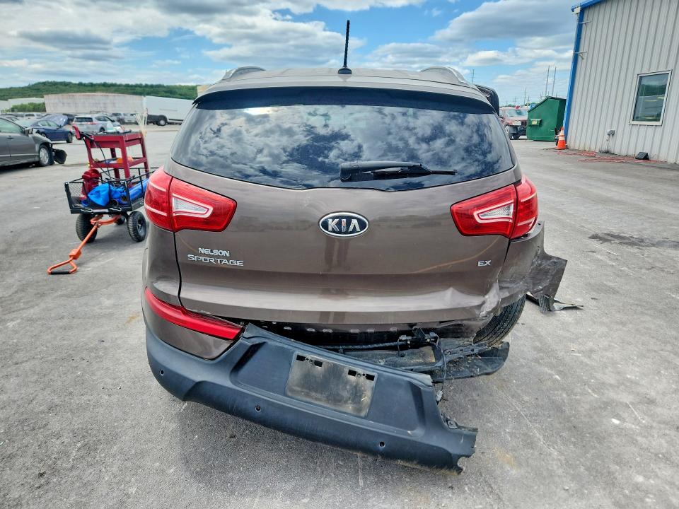 Продажа на аукционе авто 2012 Kia Sportage, vin: KNDPC3A2XC7187010, номер лота: 52742636