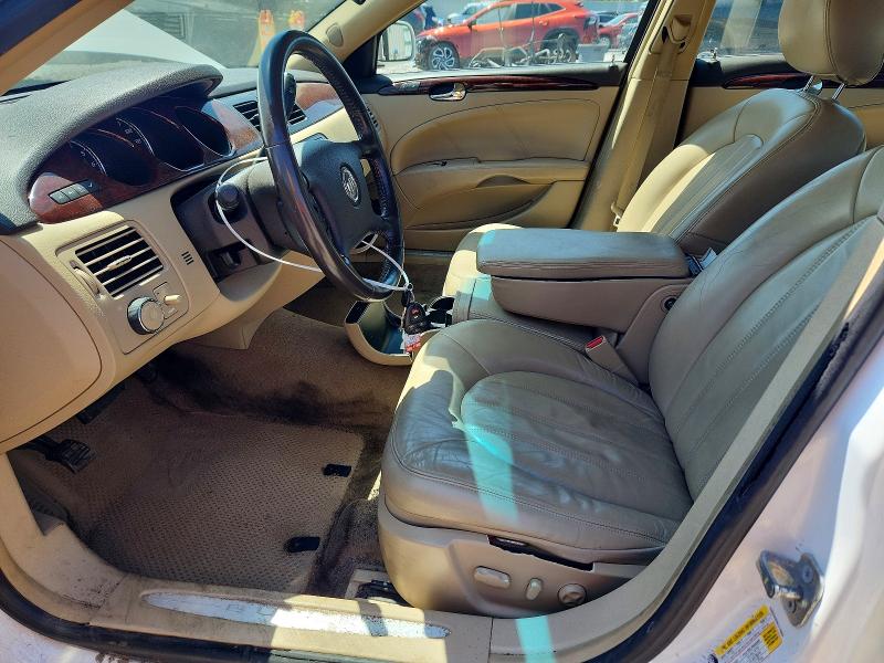 2010 Buick Lucerne მანქანა იყიდება აუქციონზე, vin: 1G4HE5EM9AU110869, აუქციონის ნომერი: 54633966