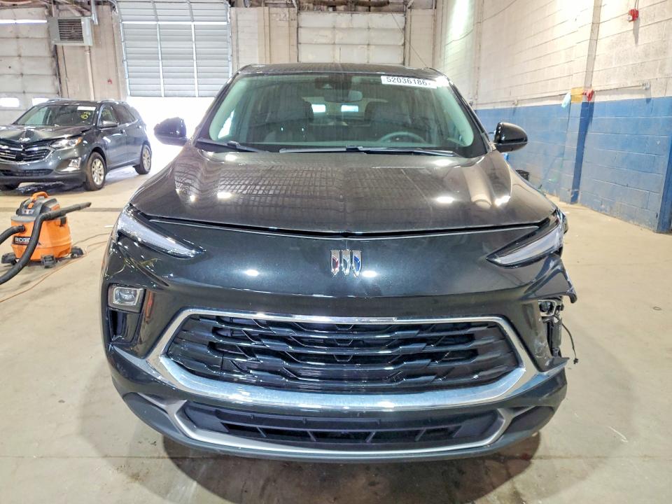 Продаж на аукціоні авто 2025 Buick Encore Gx, vin: KL4AMCSL1SB156440, номер лоту: 52036186
