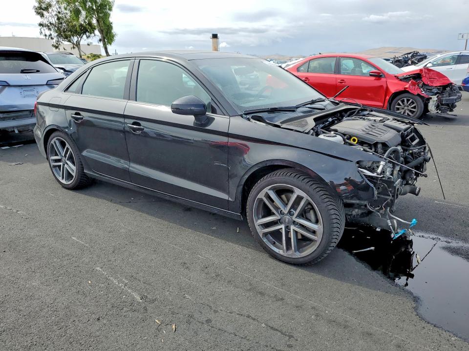 Продажа на аукционе авто 2020 Audi A3, vin: WAUAUGFF7LA041055, номер лота: 53849226