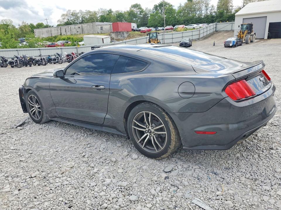 Продаж на аукціоні авто 2017 Ford Mustang, vin: 1FA6P8TH4H5295243, номер лоту: 52125986