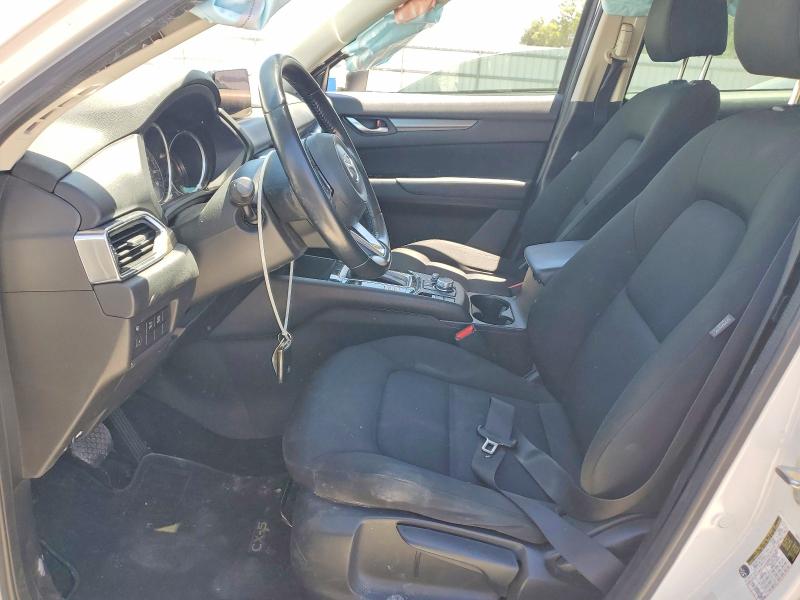 2020 Mazda Cx-5 მანქანა იყიდება აუქციონზე, vin: JM3KFABM9L0785627, აუქციონის ნომერი: 53781916