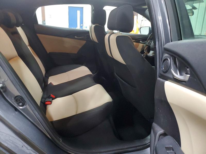 Продажа на аукционе авто 2018 Honda Civic, vin: SHHFK7H58JU421009, номер лота: 55034296