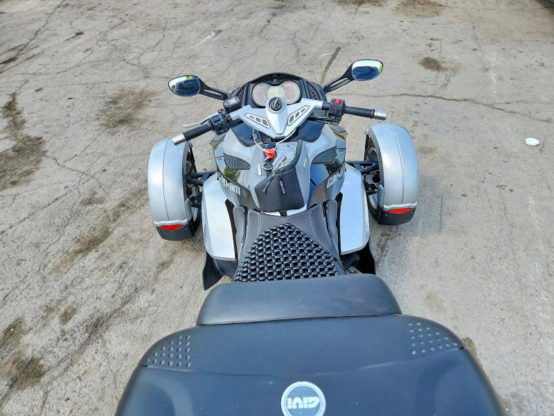 54050016 :رقم المزاد ، 2BXJAWA1X8V001838 vin ، 2008 Can-am Spyder Gs مزاد بيع